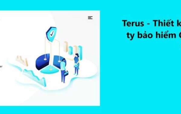 Terus – Thiết kế website công ty bảo hiểm Chuyên nghiệp, Uy tín, An toàn