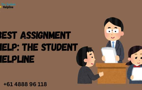 Top Tips for Best Assignment Help : Maximize Your Grades with The Student Helpline