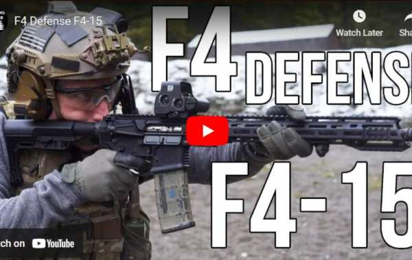 F4 Defense F4-15 For Sale