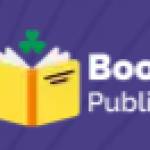 Book Publishing Ireland Profile Picture