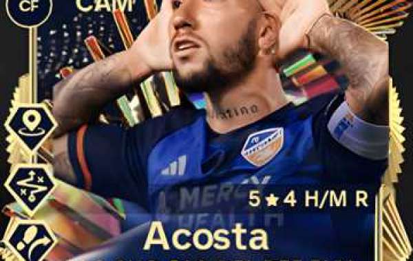 Mastering FC 24: Luciano Acosta TOTS Card and Coin Earning Guide