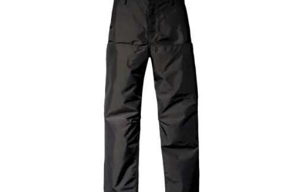 Yeezy Gap Cargo Pants: Uniting Style and Utility