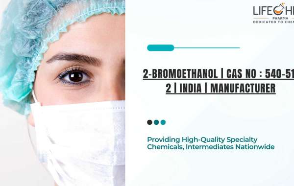 2-Bromoethanol | CAS No : 540-51-2 | India | Manufacturer