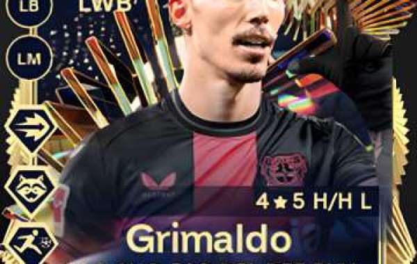 Mastering FC 24: Guide to Acquiring Alejandro Grimaldo's TOTS Card