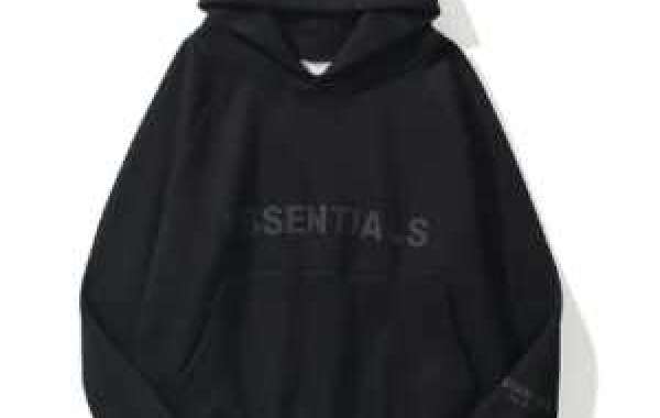 Essentials Hoodie Mindful Shopping Practices