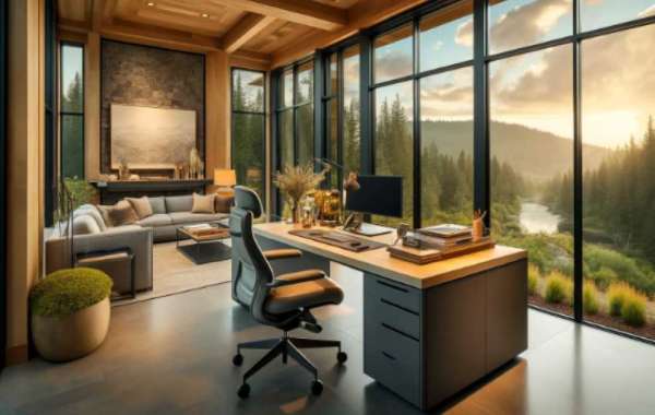 Optimizing Custom Homes: A Guide to Integrating Professional Workspaces with 3D Virtual Walkthrough