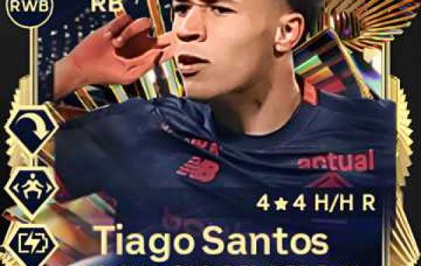 Mastering FC 24: Unlock Tiago Carvalho Santos's Ultimate TOTS Card