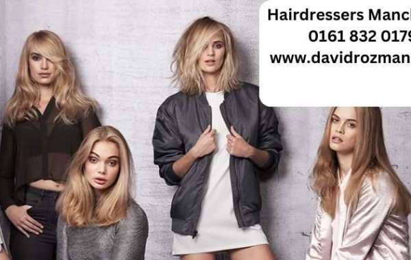 Hair Salon Manchester City Centre: Where Style and Quality Meet