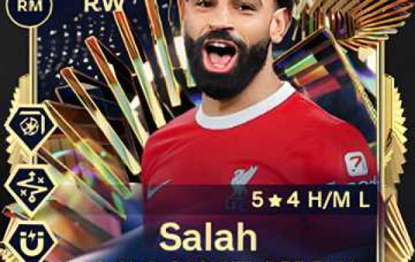 Master the Game: How to Secure Mohamed Salah's TOTS Card in FC 24