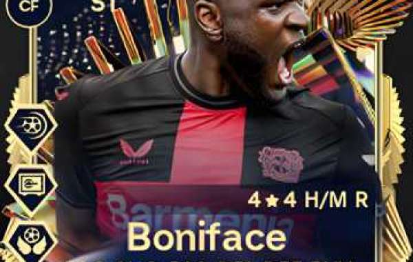 Acquire Victor Boniface's TOTS Card in FC 24: Top Strategies Revealed