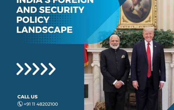 Navigating India's Global Landscape Delhi Policy Group's Insights on Foreign and Security Policy