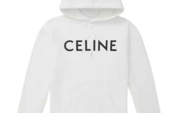 Celine Hoodie fashion shop