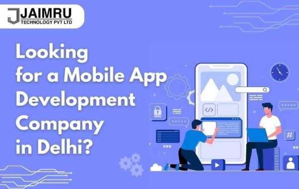 Why Hire Best Mobile app Development Company in Delhi?