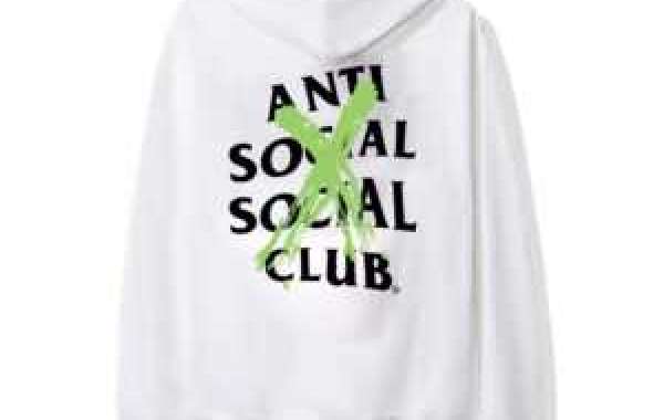 Anti Social Social Club make a statement shop