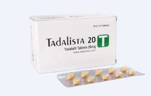 Tadalista 20 | Get the best ED treatment possible | USA