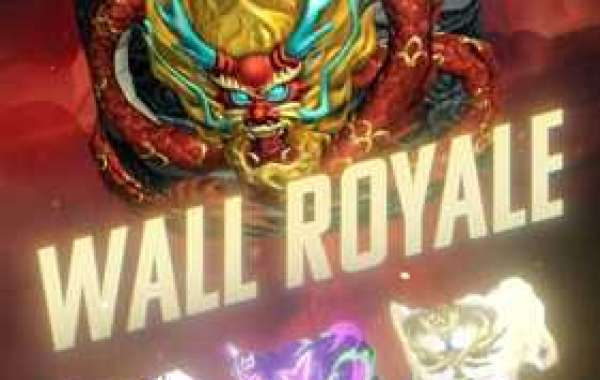 Win Dragon Shield: Free Fire MAX Wall Royale Event Skins